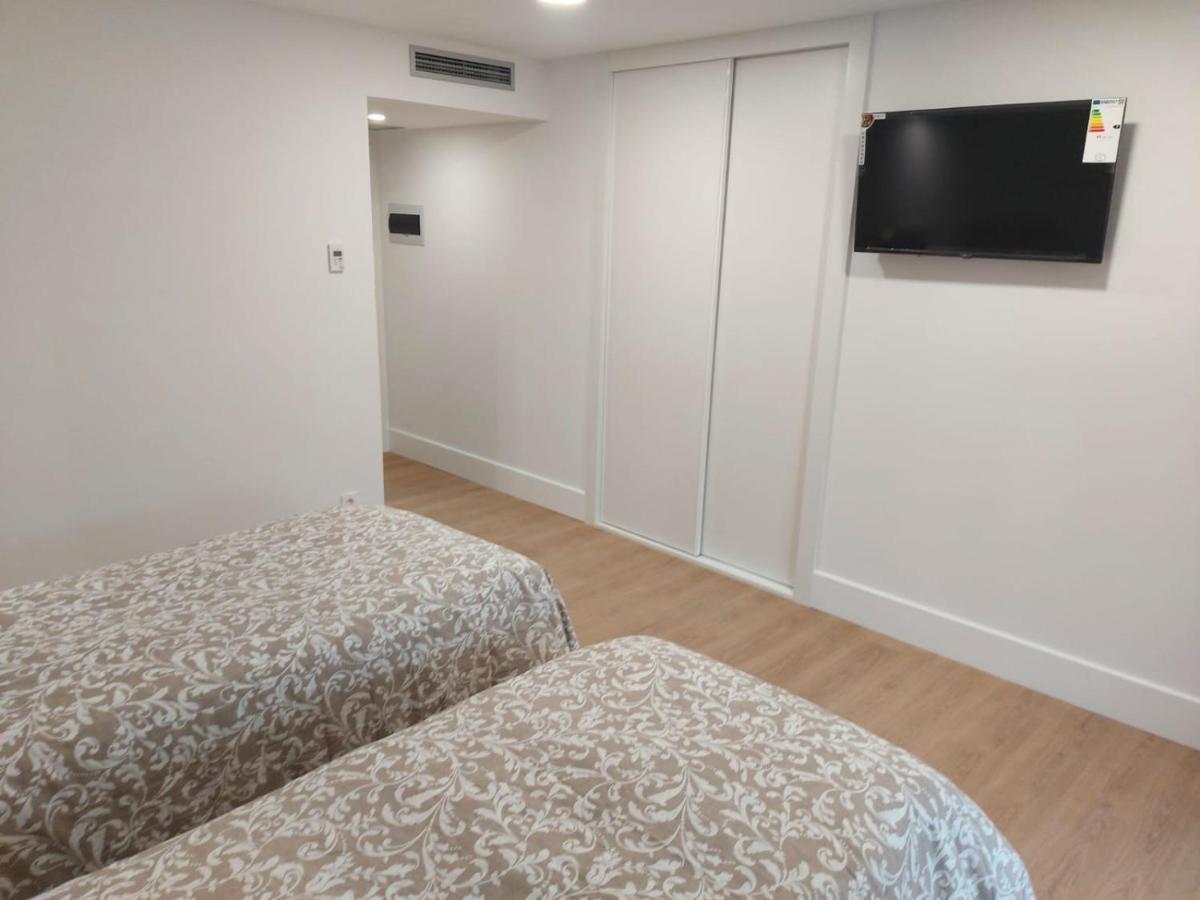 Hotel - Hostel Atuvera Санто-Домінго-де-ла-Кальсада Екстер'єр фото